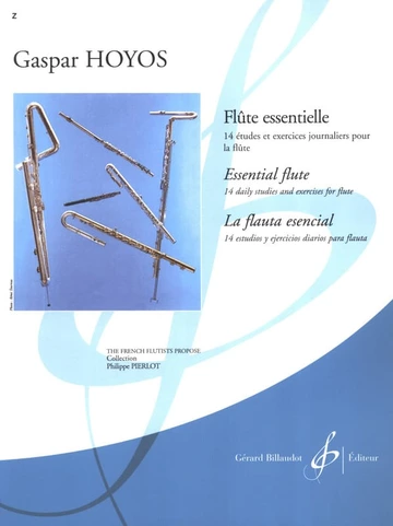 Flûte essentielle Visual